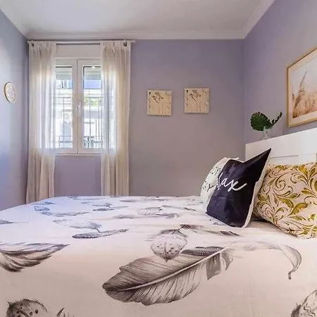 3 Apartamento En Estadio Sevilla 8 Plazas 3 Hab Y Metro Sewilla Zewnętrze zdjęcie