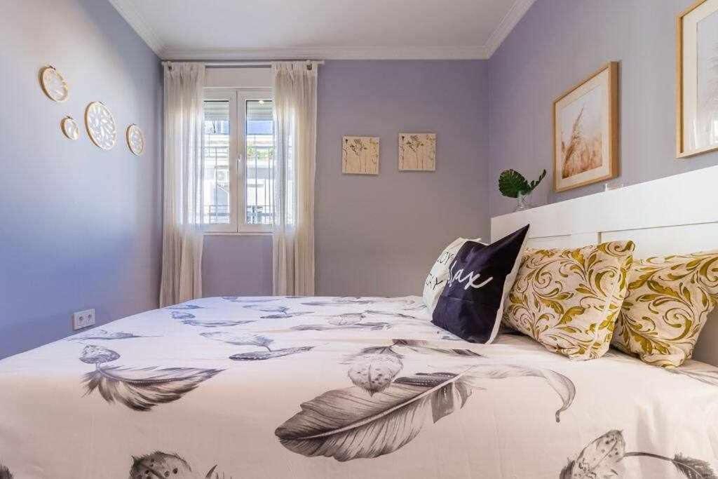 Appartement 3 Apartamento En Estadio Sevilla 8 Plazas 3 Hab Y Metro *