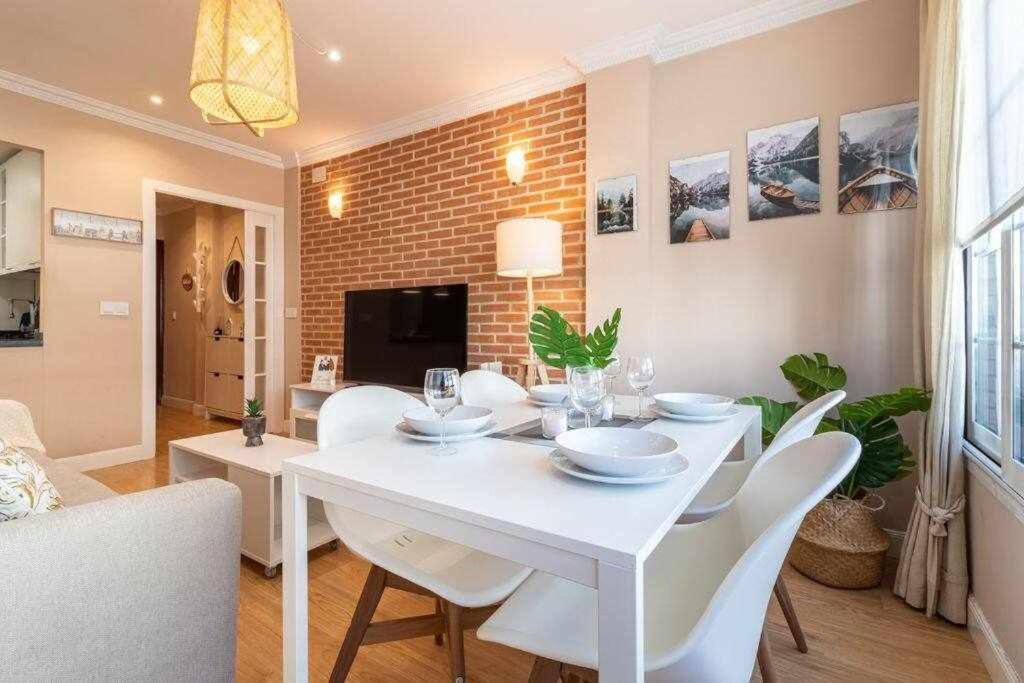 Appartement 3 Apartamento En Estadio Sevilla 8 Plazas 3 Hab Y Metro *